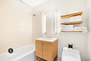 Rented by Coldwell Banker Warburg