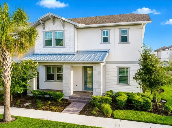 10133 PEEBLES STREET, ORLANDO, FL 32827