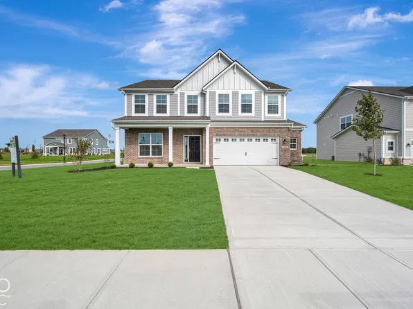9893 Slater Dr, McCordsville, IN 46055