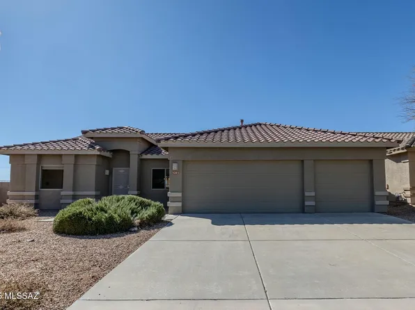5285 W Wild Burro Spring Dr, Marana, AZ 85658