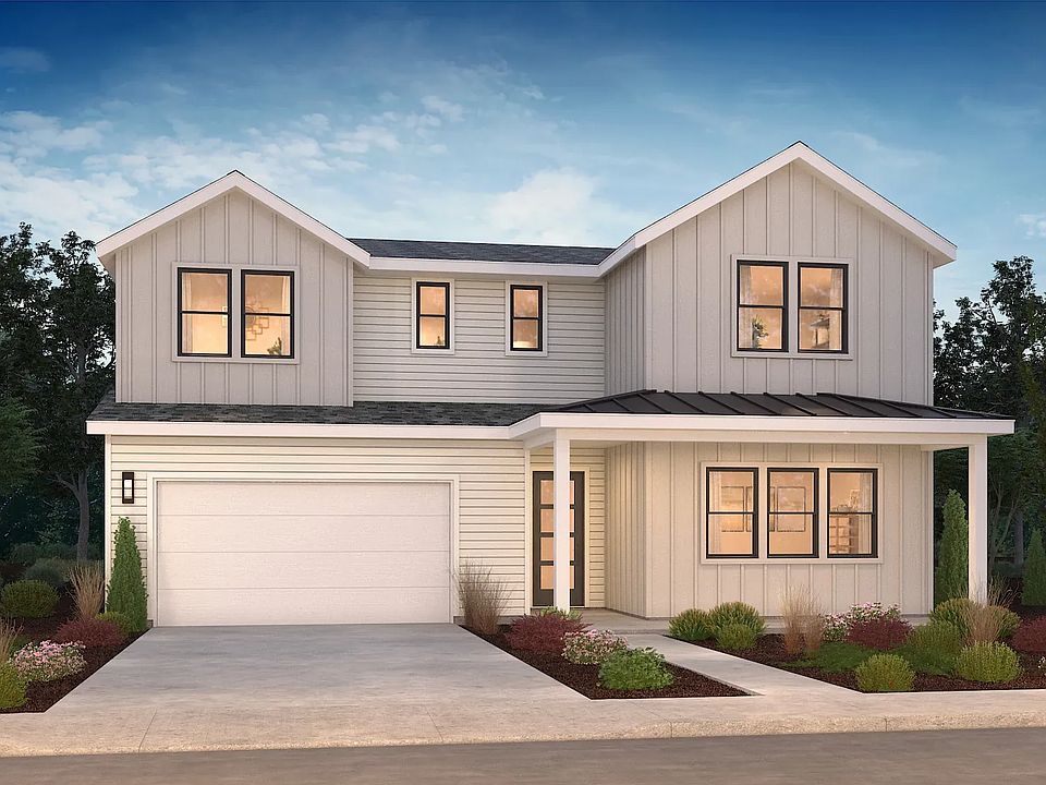 Sky House Plan 3 Elevation A