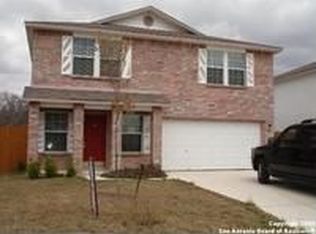 8615 Key North Way, Converse, TX 78109
