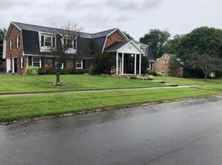 100 Club Ln, Nicholasville, KY 40356