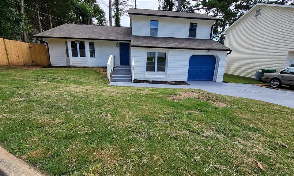 6338 Stablewood Way Lithonia GA Zillow