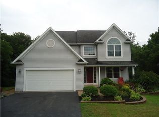 8011 Caswell Rd, Byron, NY 14422