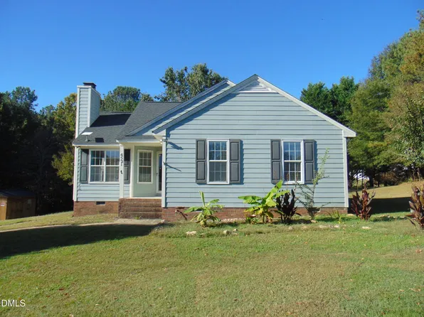 4521 Sugar Maple Rd, Oxford, NC 27565