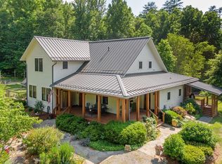 938 Little River Campground Rd, Pisgah Forest, NC 28768