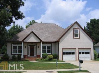 160 Carriage Chase, Fayetteville, GA 30214