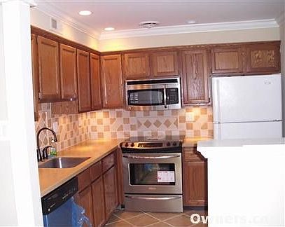 Gorgeous brand new kitchen