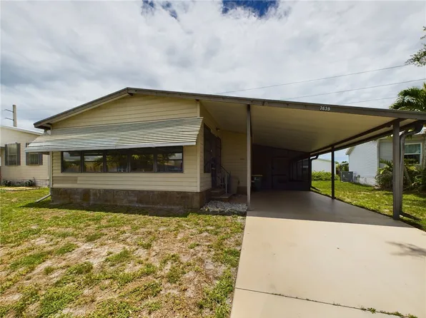 7639 Great Bear Lake Dr #L, Sebastian, FL 32976