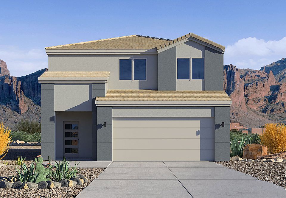 Plan Elevation.