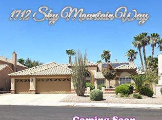 1712 Sky Mountain Way, Henderson, NV 89014