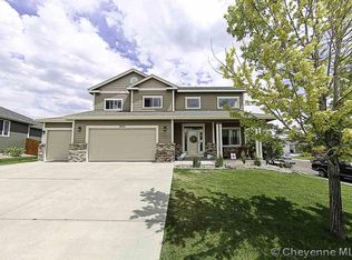 3653 Saratoga St, Cheyenne, WY 82001