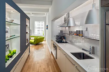 Sold by City Connections Realty