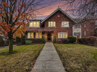 12 Weybourne Cres, Toronto, ON M4N 2R3