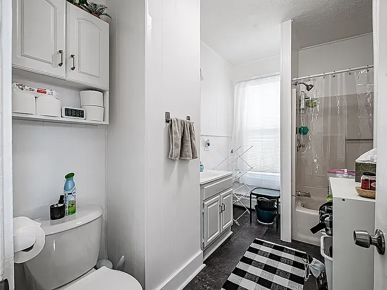 Spacious, recently updated bathroom