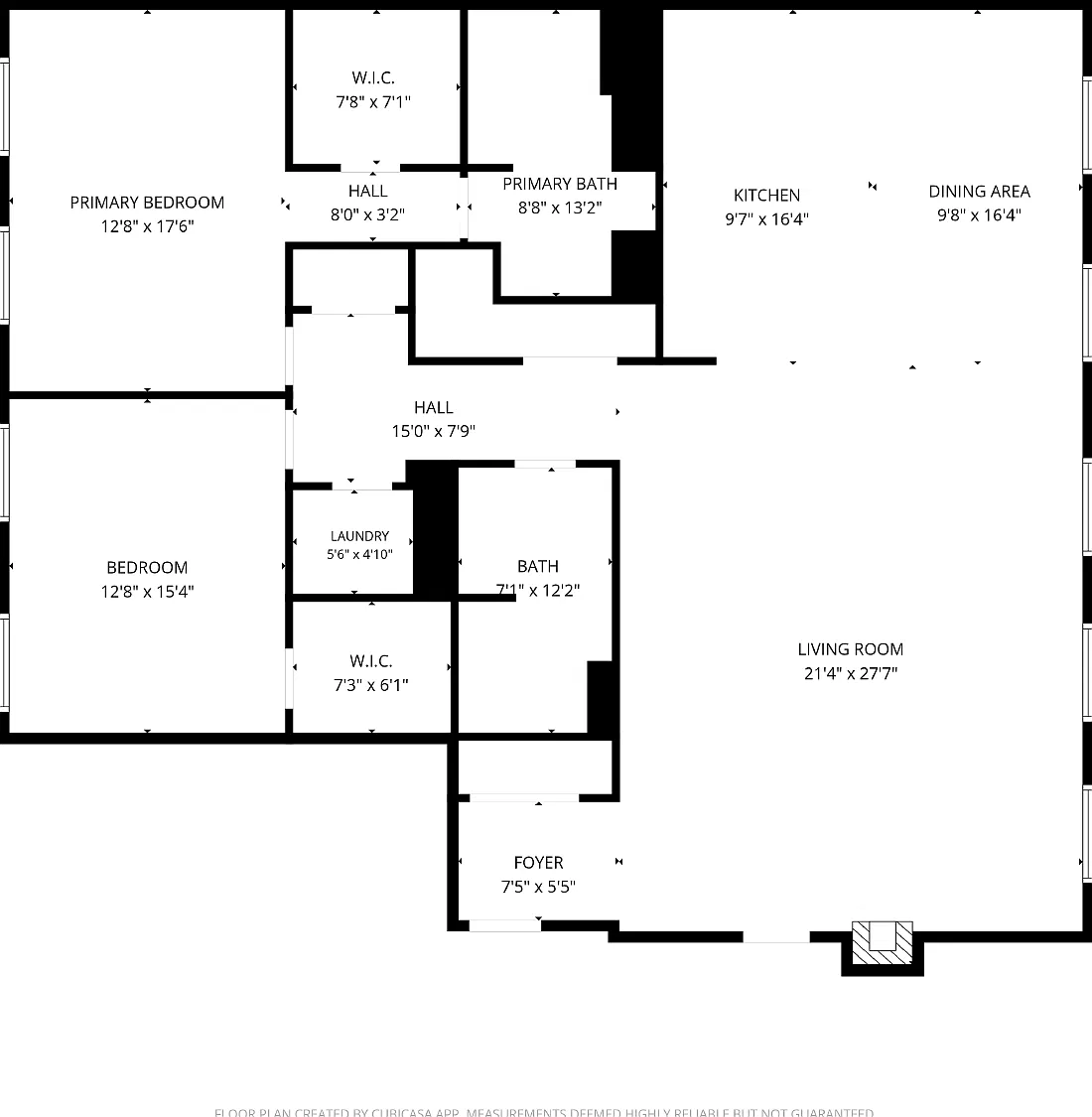 2 bed, 2.0 bath, 2113 sqft, $2,400 — Photo 4