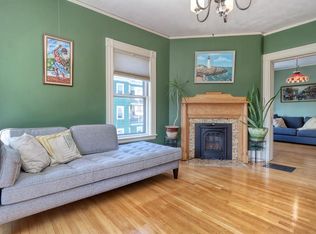 43 Robinson St #2, Dorchester, MA 02122