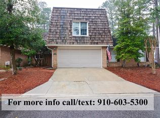 118 Racquet Ln, Pinehurst, NC 28374