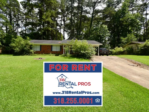 1201 Greenwood Dr, Ruston, LA 71270