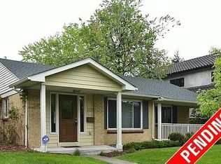 1370 S Clayton St, Denver, CO 80210