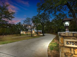 6700 Robinson Canyon Rd, Aubrey, TX 76227