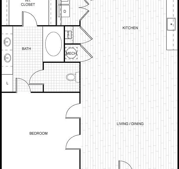 Yorkshire Apartment Homes — Photo 31