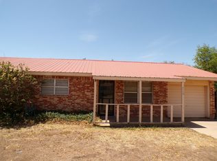 716 Collier Dr, Spearman, TX 79081