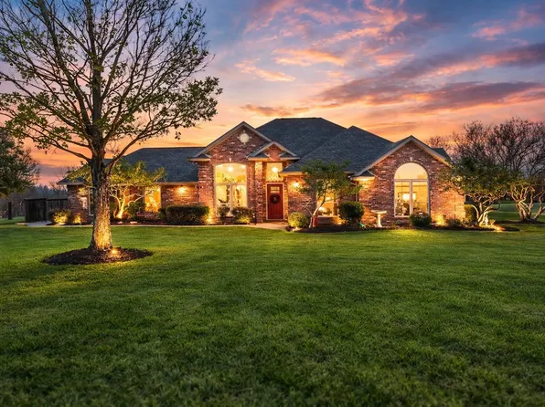 10711 E Clover Ln, Forney, TX 75126