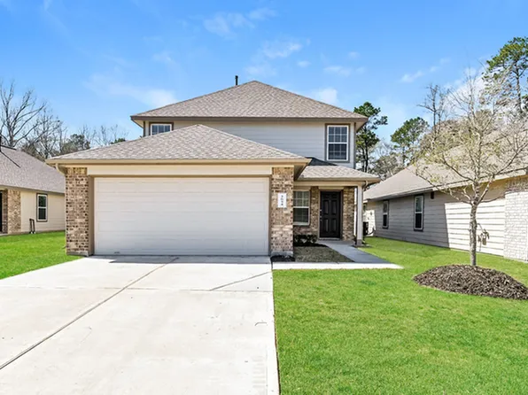 2654 Lina Dr, Conroe, TX 77301