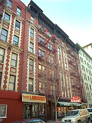 Rented by DSA Realty