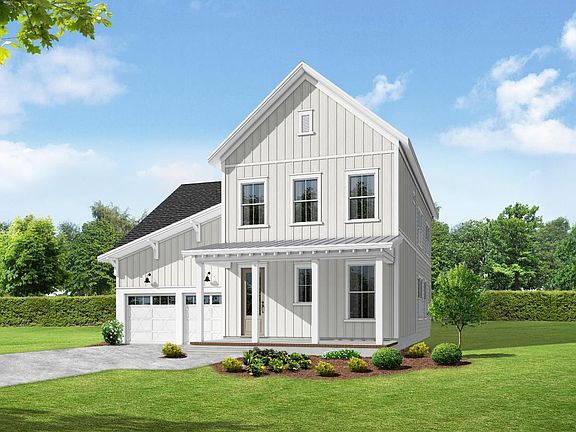 Modern Farmhouse