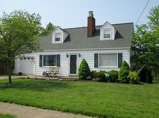 2106 Lynwood Dr, Aliquippa, PA