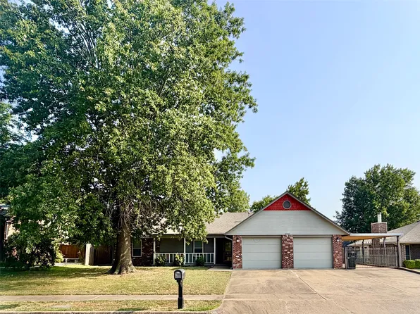 12402 E 77th St N, Owasso, OK 74055