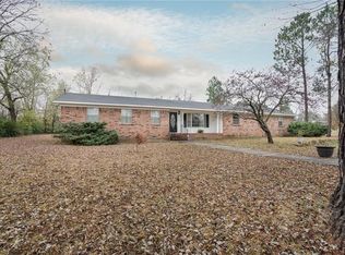 617 Evergreen St, Greenwood, AR 72936