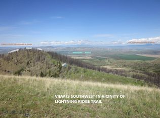 LOT 400 Lightning Ridge Trl, Three Forks, MT 59752