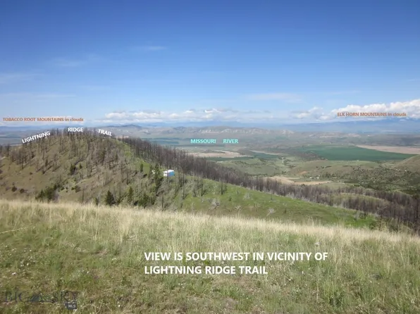 LOT 400 Lightning Ridge Trl, Three Forks, MT 59752