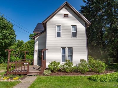 45 S Academy St, Wyoming, NY, 14591