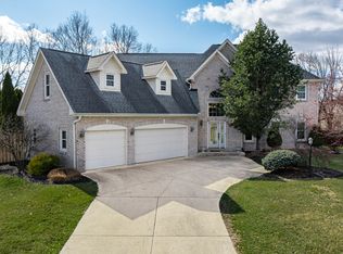 8310 Misty Dr, Indianapolis, IN 46236