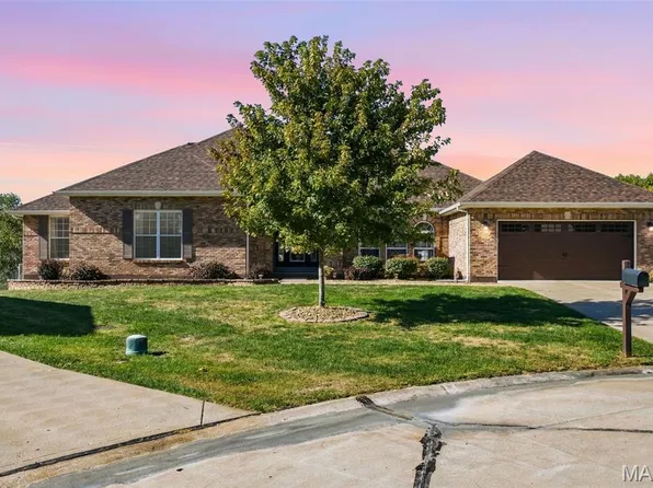 17 White Dove Ct, Dardenne Prairie, MO 63368