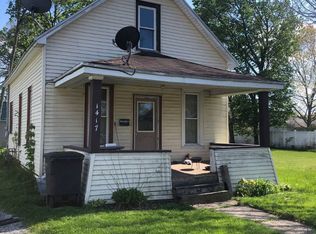 1417 Krau St, Elkhart, IN 46516