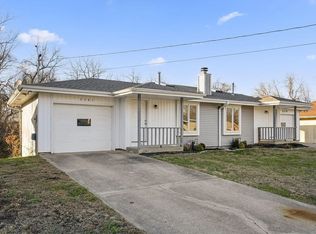 3381 S Warren Ave, Springfield, MO 65807