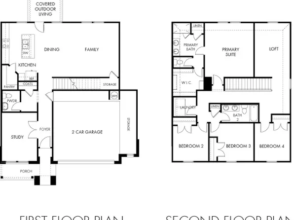 The McCoy (860) Plan, Waterstone Crossing