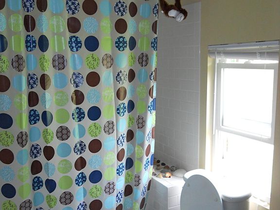Bathroom off of main bedroom.