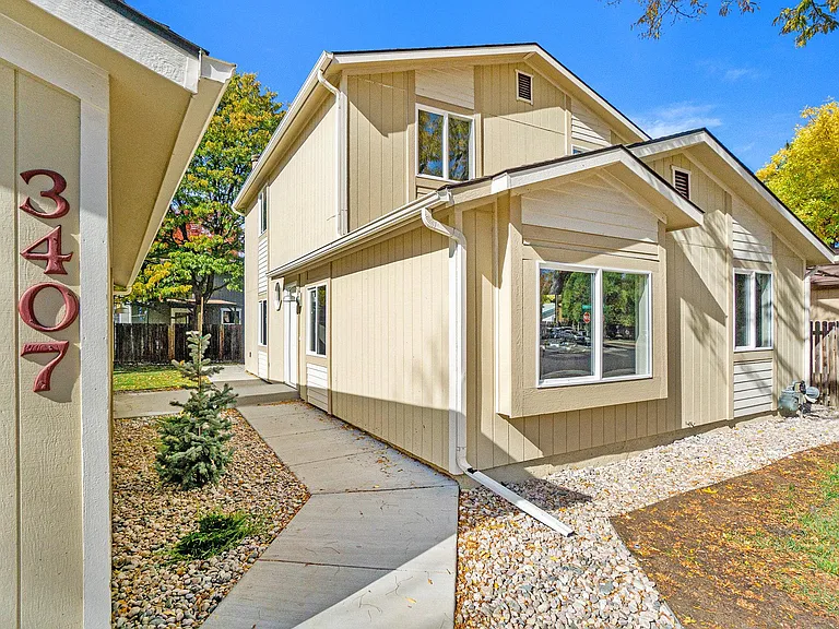 front walk way