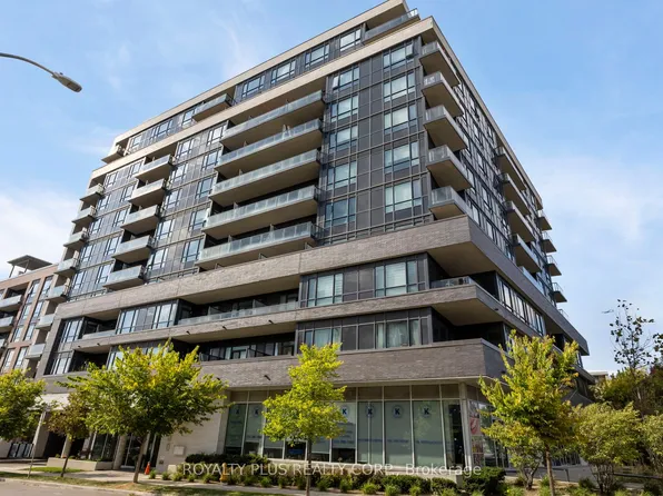 2800 Keele St #407, Toronto, ON M3M 0B8