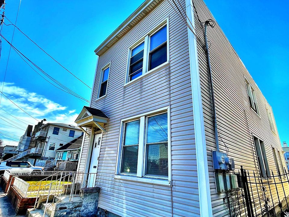 Front of the home