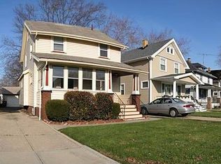 13308 Hazelwood Ave, Lakewood, OH 44107