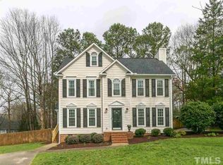 3409 Dewing Dr, Raleigh, NC 27616