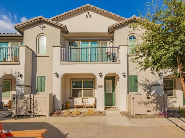 4648 S GLACIER --, Mesa, AZ 85212